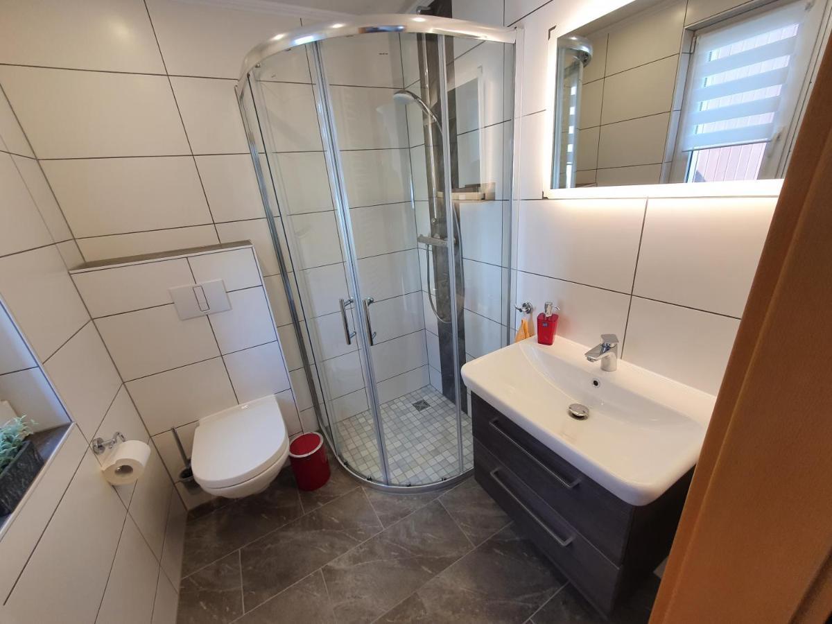 Ferienhaus Margarete Dankerode  Εξωτερικό φωτογραφία